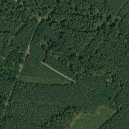 Satellite imagery of Malý Radechov [Ralsko-Horní Krupá], CZ