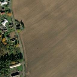 Satellite imagery of [Rokytá-Dolní Rokytá] chapel sanctus t., CZ