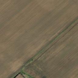 Satellite imagery of [Rokytá-Dolní Rokytá] chapel sanctus t., CZ