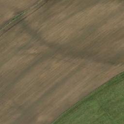 Satellite imagery of [Rokytá-Dolní Rokytá] chapel sanctus t., CZ