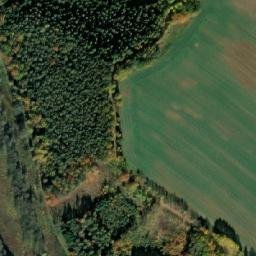 Satellite imagery of [Jivina] GSM, CZ