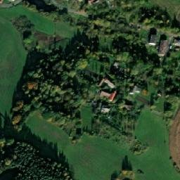 Satellite imagery of Káčov [Mnichovo Hradiště-Sychrov], CZ