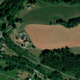 Satellite imagery of [Libštát] belfry, CZ