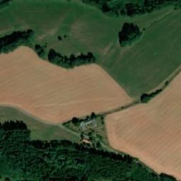 Satellite imagery of [Libštát] belfry, CZ