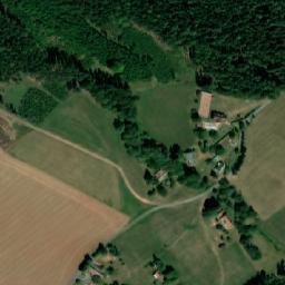 Satellite imagery of Dančovsko [Bělá u Staré Paky], CZ
