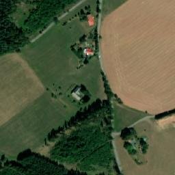 Satellite imagery of Dančovsko [Bělá u Staré Paky], CZ