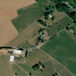 Satellite imagery of Dančovsko [Bělá u Staré Paky], CZ