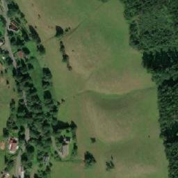 Satellite imagery of Záhoř [Jívka-Dolní Vernéřovice], CZ