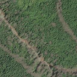 Satellite imagery of Mount Byng, CA
