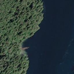 Satellite imagery of Sorenson Point, CA