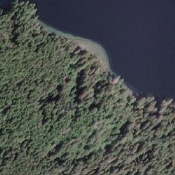 Satellite imagery of Kultah Point, CA