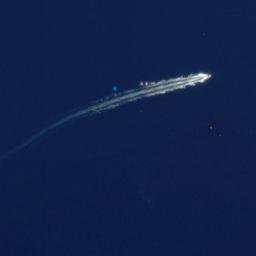 Satellite imagery of Ella Point, CA