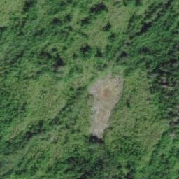 Satellite imagery of Mount Thomas, CA