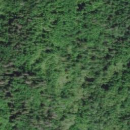 Satellite imagery of Mount Thomas, CA