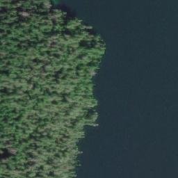 Satellite imagery of Mist Bluff, CA