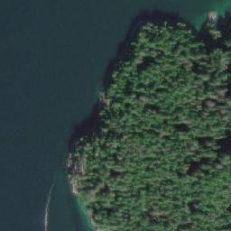 Satellite imagery of Mist Bluff, CA