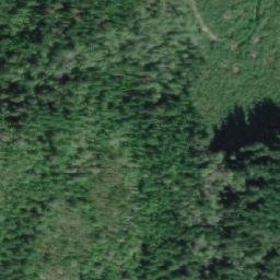Satellite imagery of Mount Anthony, CA