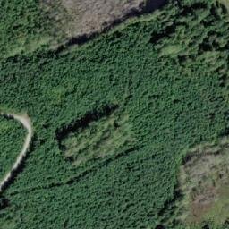 Satellite imagery of Bags Hill, CA