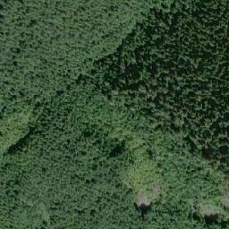 Satellite imagery of Mount Drummond, CA