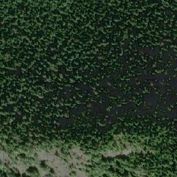 Satellite imagery of Mount Drummond, CA