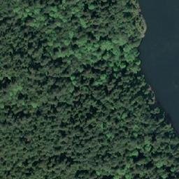 Satellite imagery of Cosby Point, CA