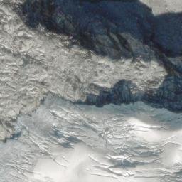 Satellite imagery of Swede Saw Mountain, CA