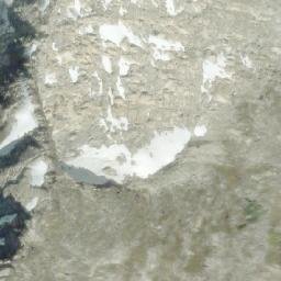 Satellite imagery of Ballpeen Mountain, CA