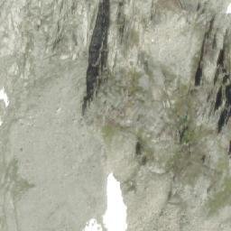 Satellite imagery of Ballpeen Mountain, CA