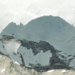 Satellite imagery of Belinda Mountain, CA