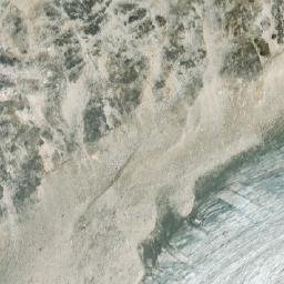Satellite imagery of Pika Peak, CA