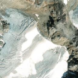 Satellite imagery of Goat Peak, CA