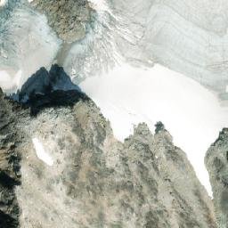 Satellite imagery of Goat Peak, CA