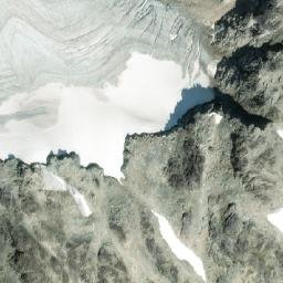 Satellite imagery of Goat Peak, CA
