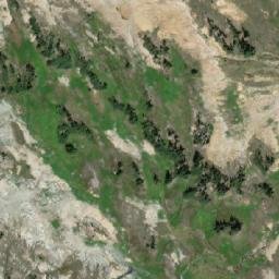 Satellite imagery of Grizzly Pass, CA