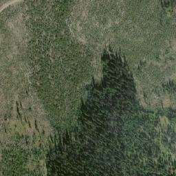 Satellite imagery of South Forge Mountain, CA