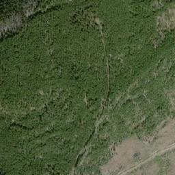 Satellite imagery of Bose Hill, CA