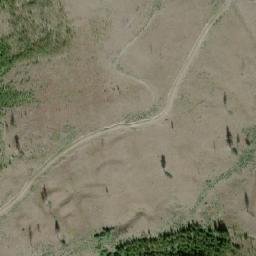 Satellite imagery of Bose Hill, CA