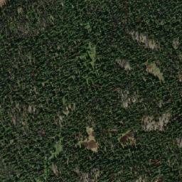 Satellite imagery of Chuwhels Mountain, CA