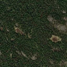 Satellite imagery of Chuwhels Mountain, CA