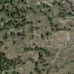 Satellite imagery of Mount Nelson, CA