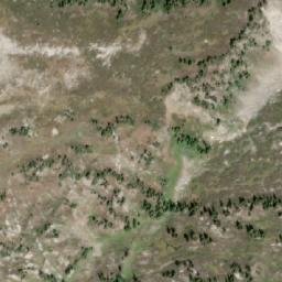 Satellite imagery of Mount Nelson, CA