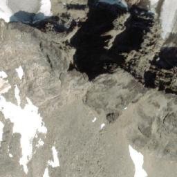 Satellite imagery of Mount Skade, CA