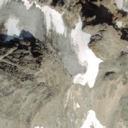 Satellite imagery of Mount Skade, CA