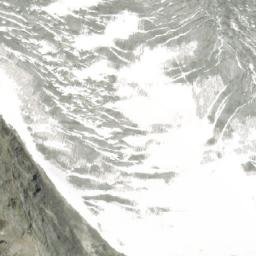 Satellite imagery of Saturday Peak, CA