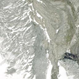 Satellite imagery of Saturday Peak, CA
