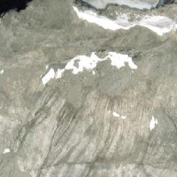 Satellite imagery of Mount Odin, CA