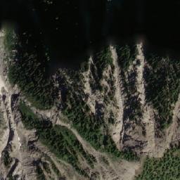 Satellite imagery of Pinto Mountain, CA