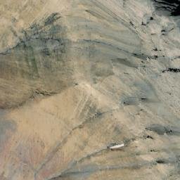Satellite imagery of Mount Cordonnier, CA