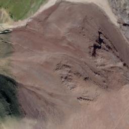 Satellite imagery of Mist Mountain, CA