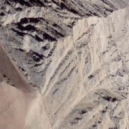 Satellite imagery of Mist Mountain, CA
